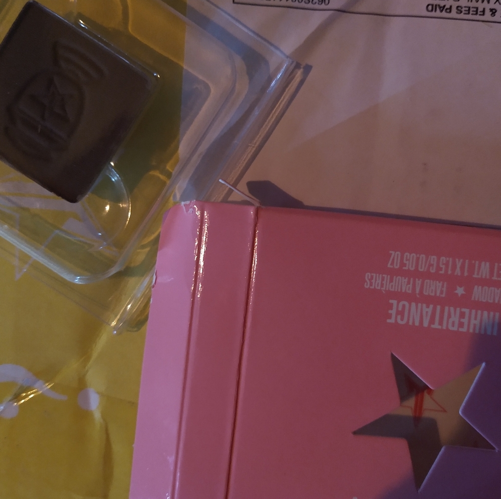 Jeffree Star Single Eyeshadow"Inheritance" NIB